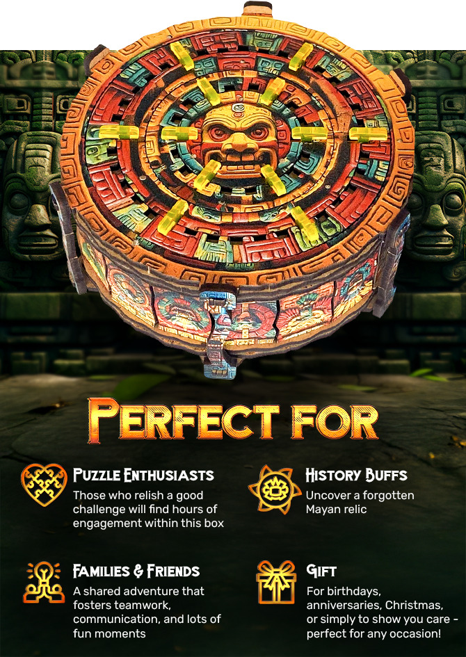 Fotos und Abbildungen von The Lost Sunstone. ESC WELT.